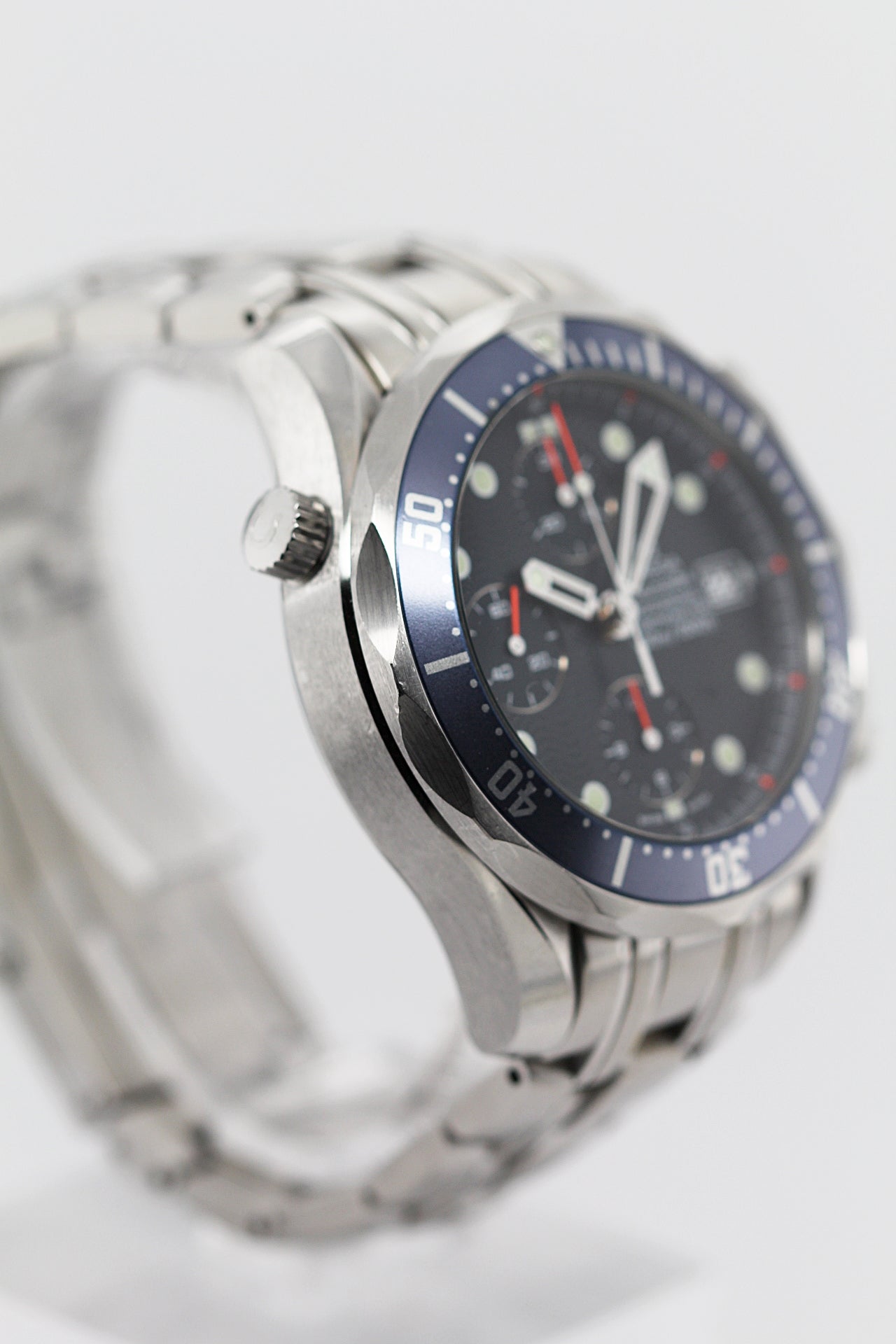 OMEGA<br>Seamaster Professional Chronograph