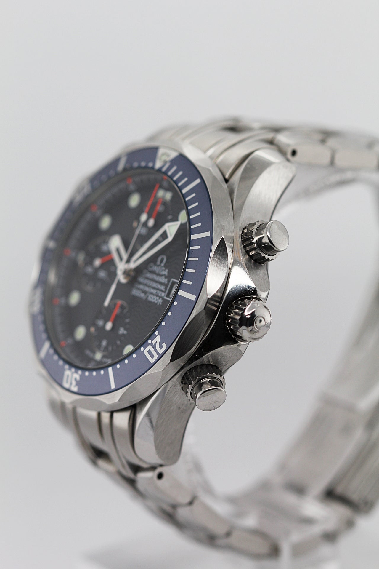 OMEGA<br>Seamaster Professional Chronograph