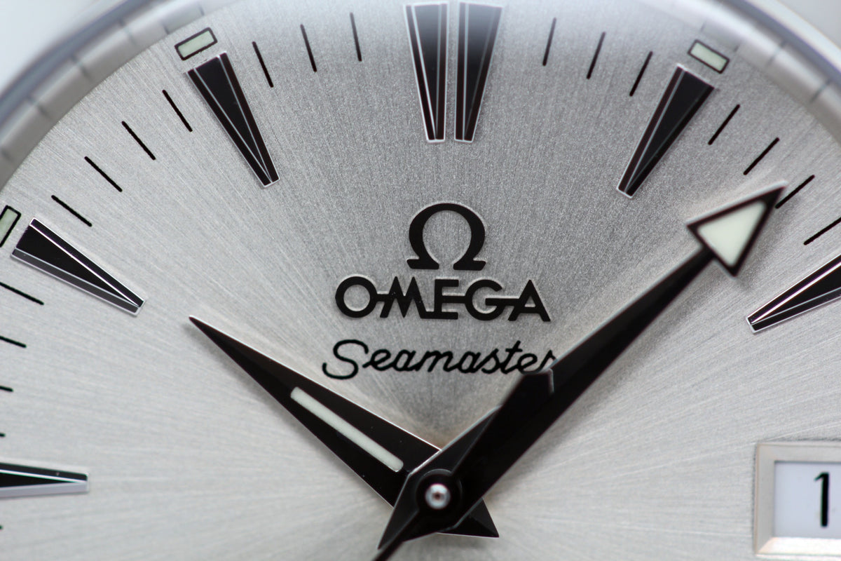 OMEGA Seamaster Aqua Terra Co-Axial