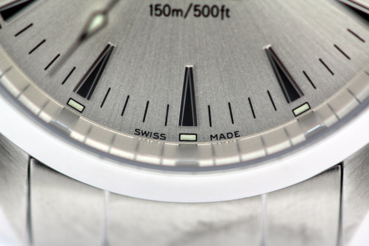 OMEGA Seamaster Aqua Terra Co-Axial