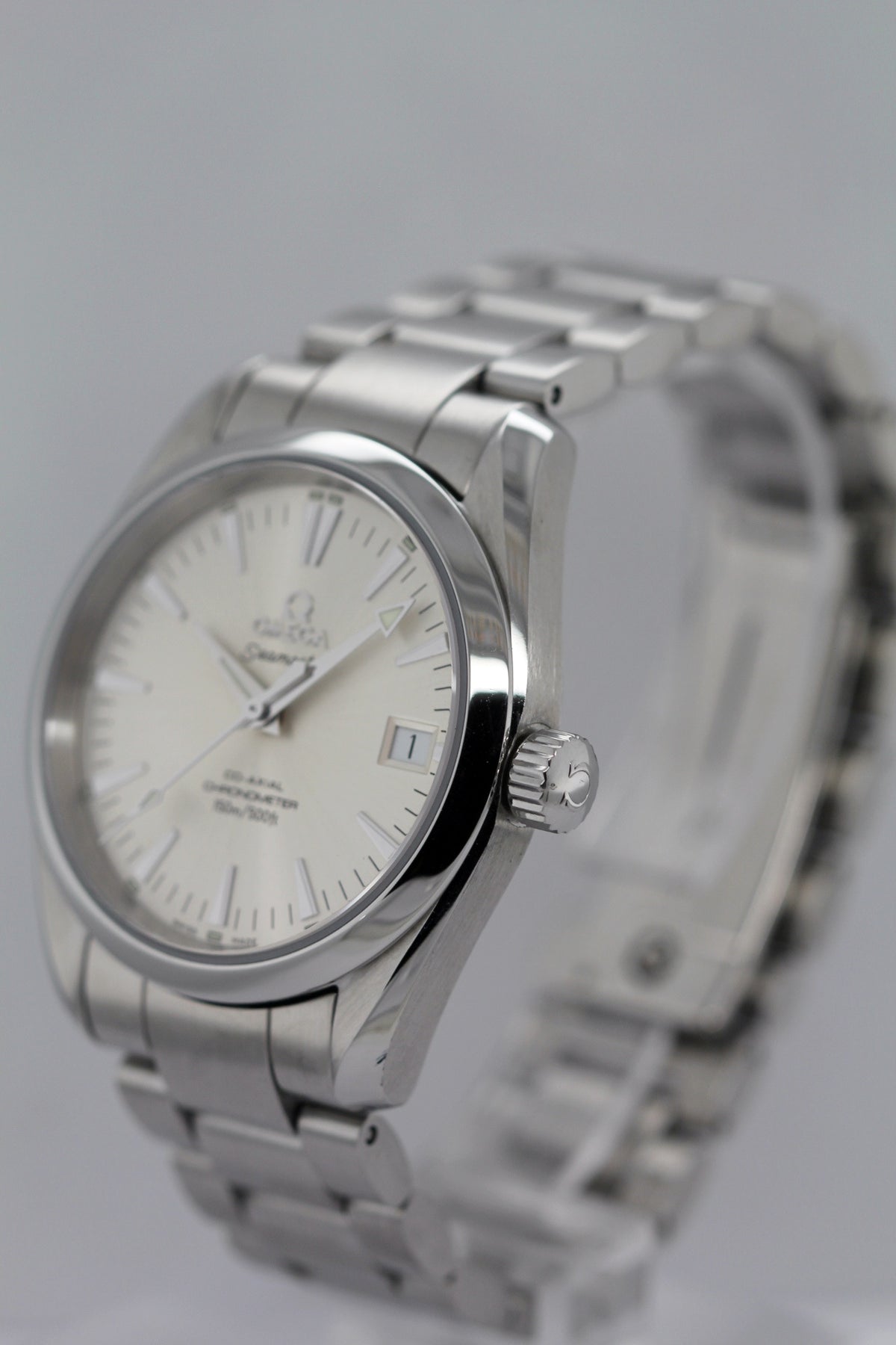 OMEGA Seamaster Aqua Terra Co-Axial