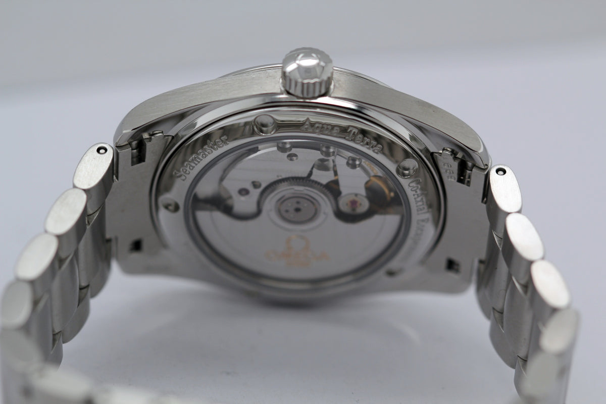 OMEGA Seamaster Aqua Terra Co-Axial