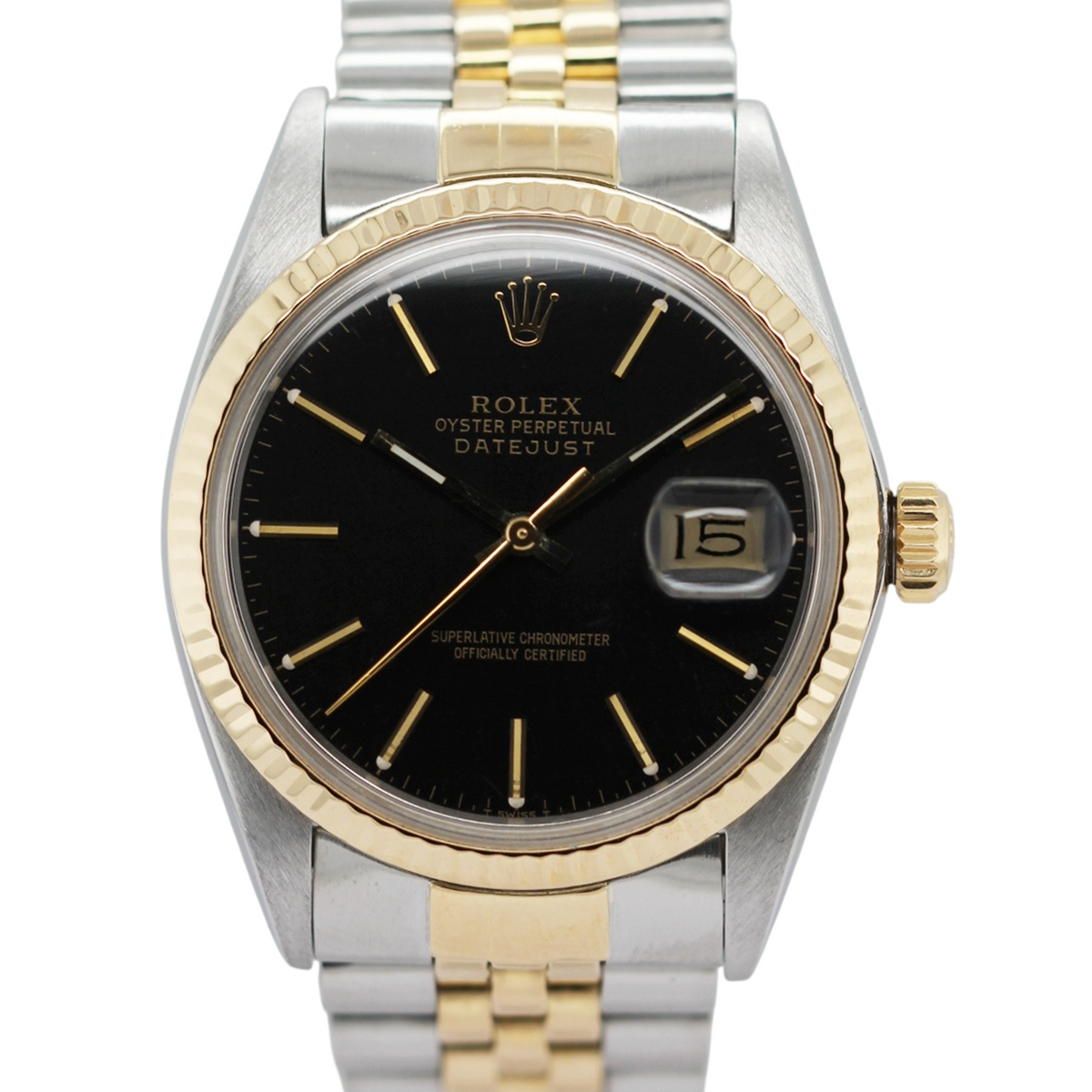 ROLEX Datejust 36 Ref.16013