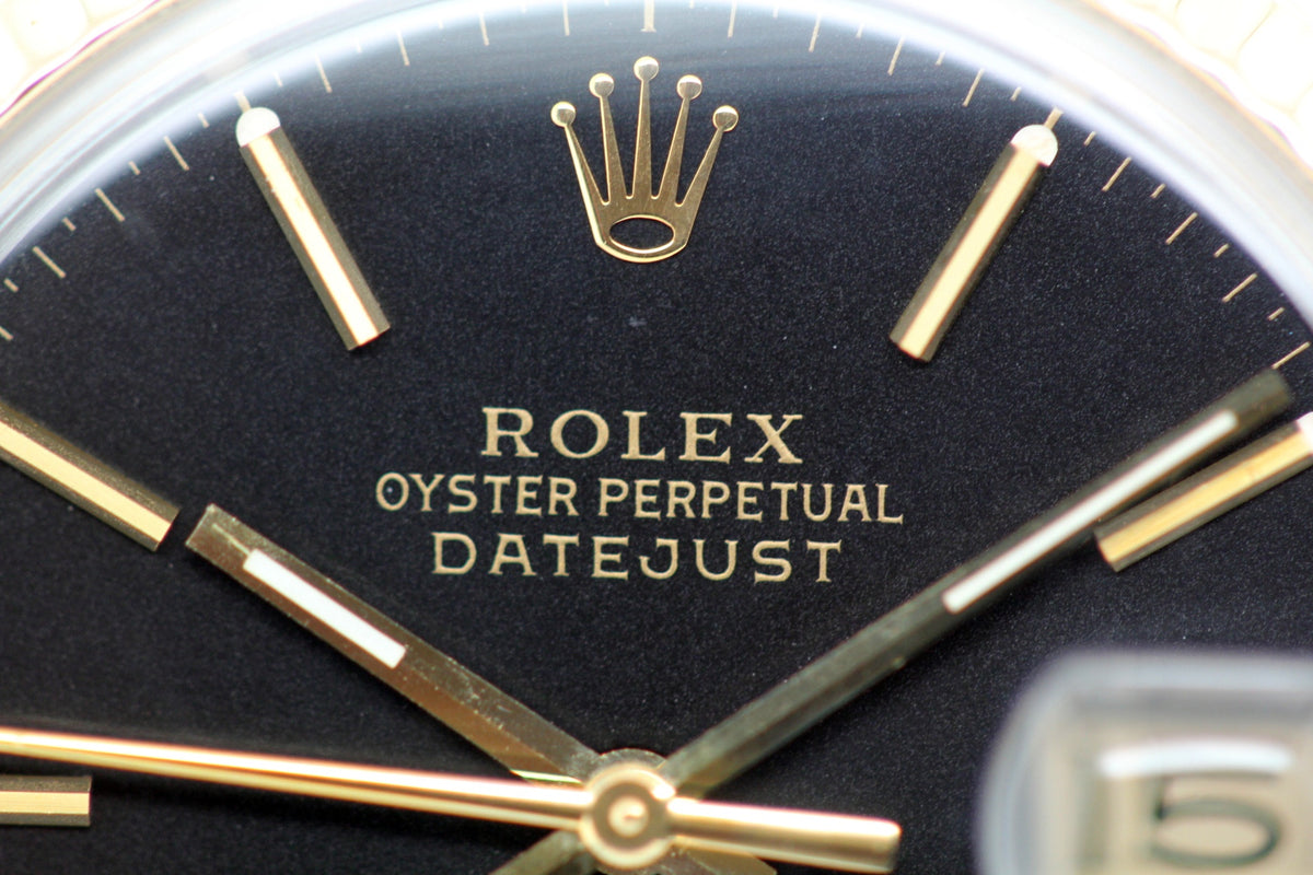 ROLEX Datejust 36 Ref.16013