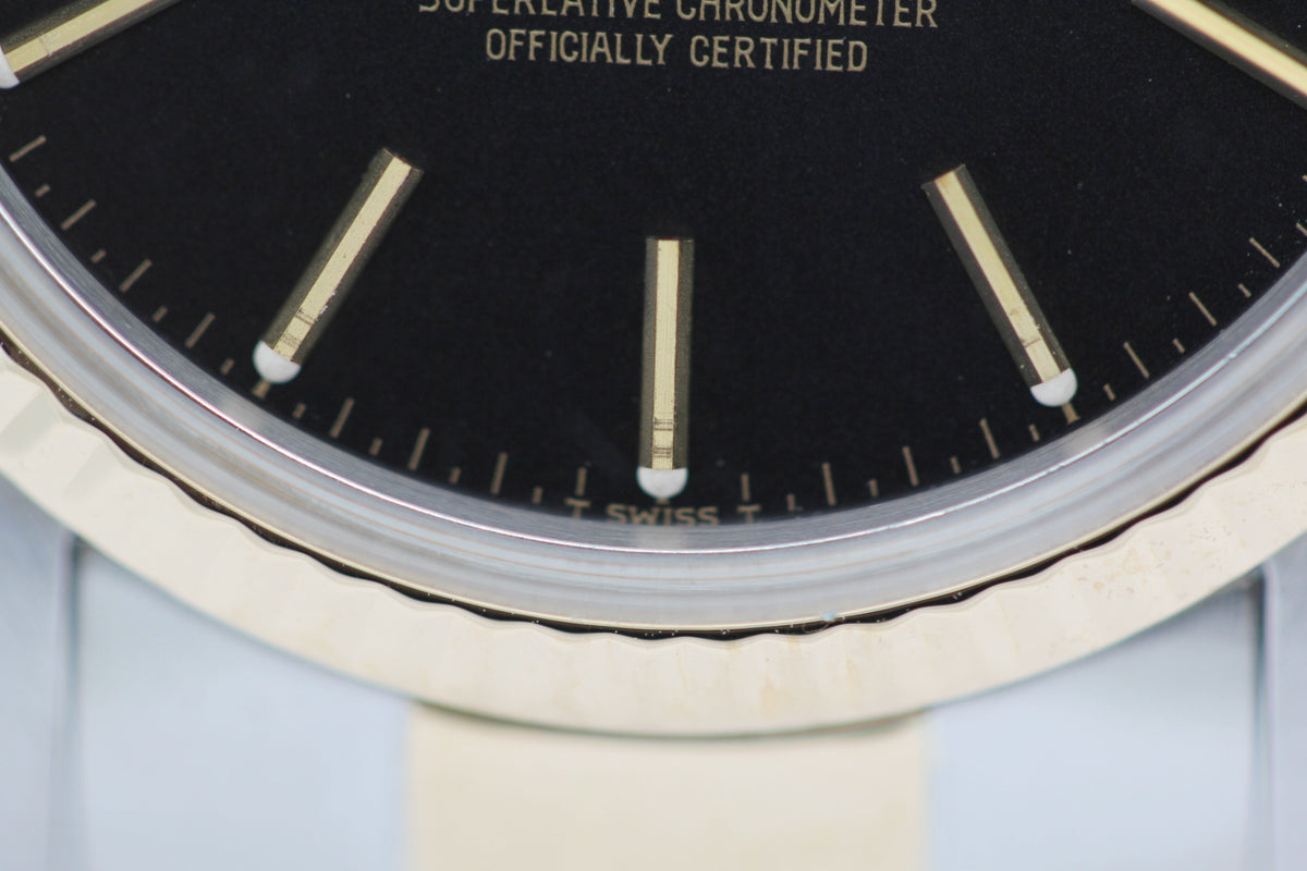 ROLEX Datejust 36 Ref.16013