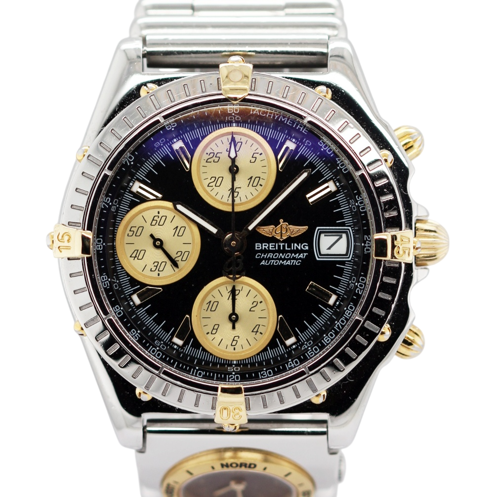 BREITLING - Chronomat UTC Ref.B13050