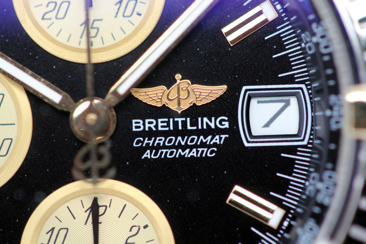 BREITLING - Chronomat UTC Ref.B13050