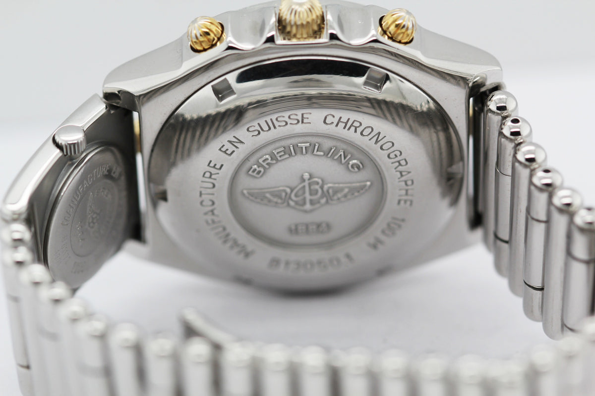 BREITLING - Chronomat UTC Ref.B13050