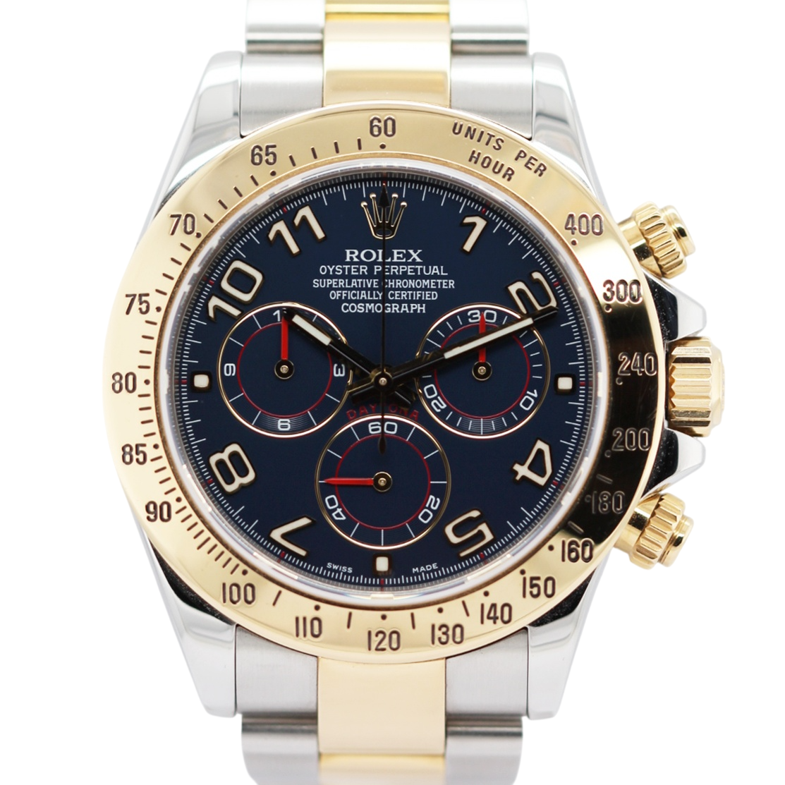 ROLEX Cosmograph Daytona Ref.116523