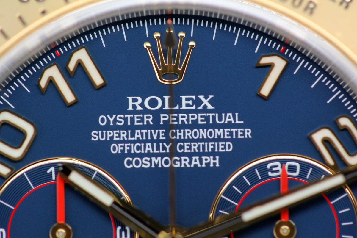ROLEX Cosmograph Daytona Ref.116523