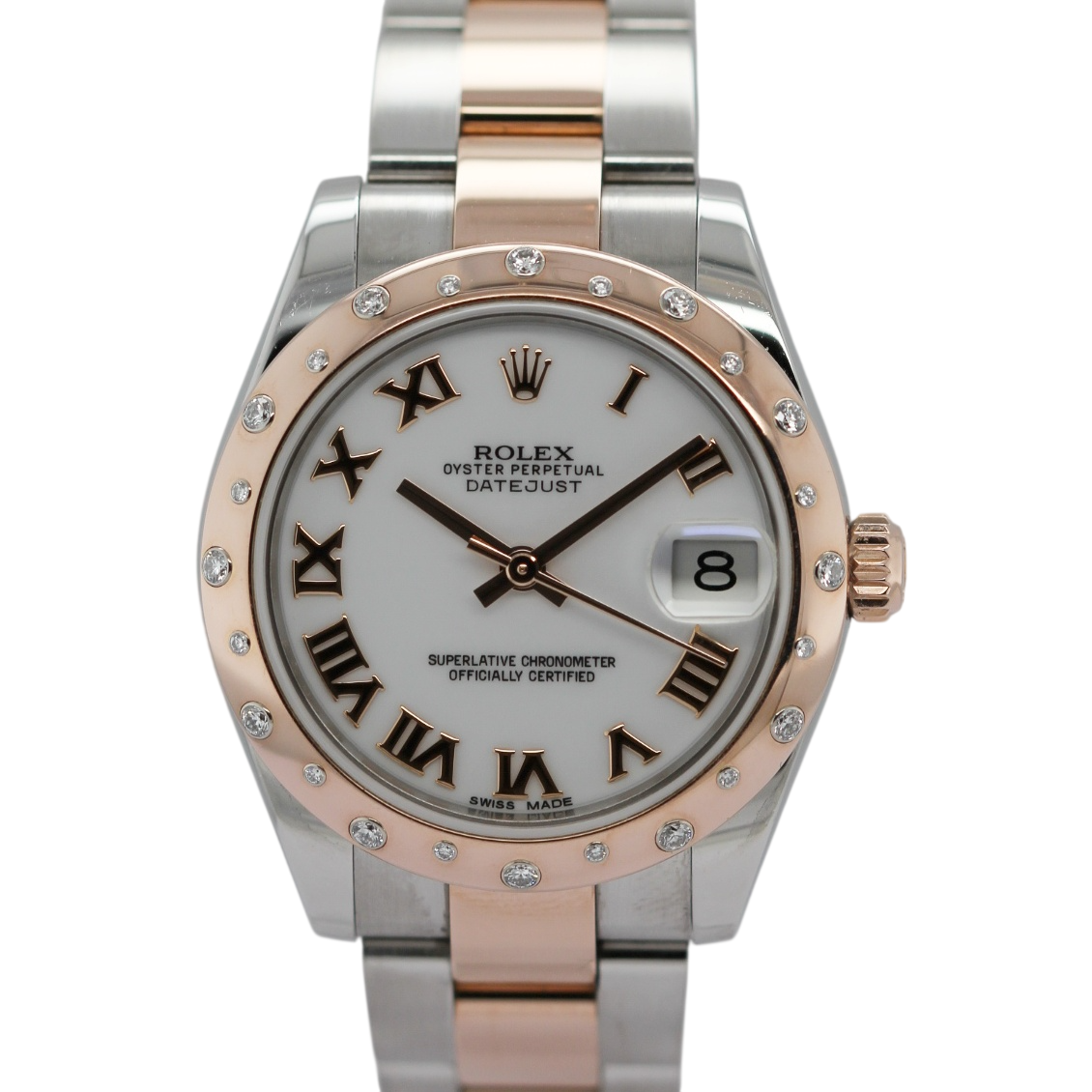 ROLEX Datejust 31 Ref.178341