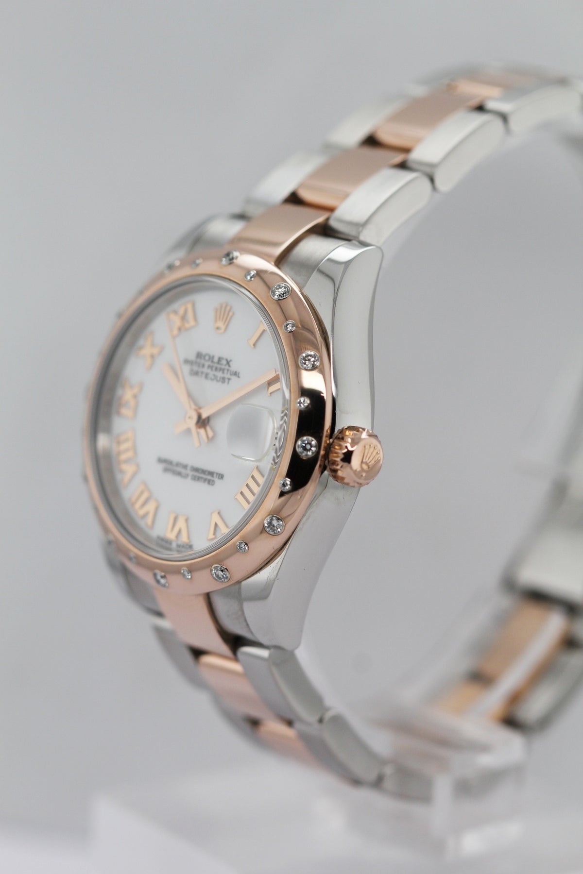 ROLEX Datejust 31 Ref.178341