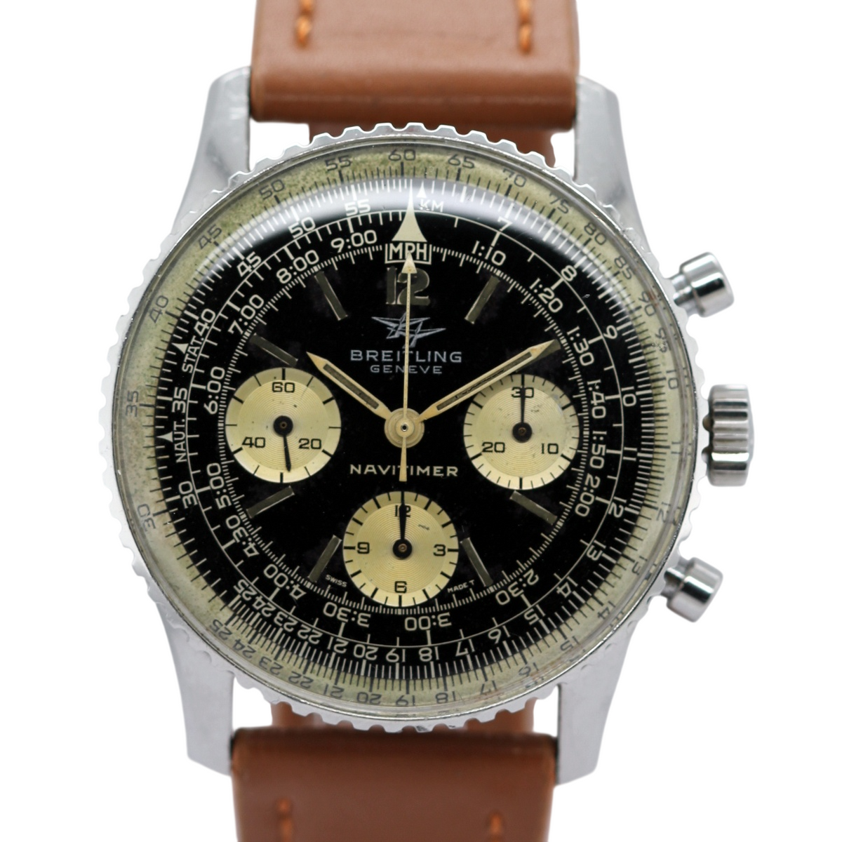 BREITLING Navitimer Ref.806