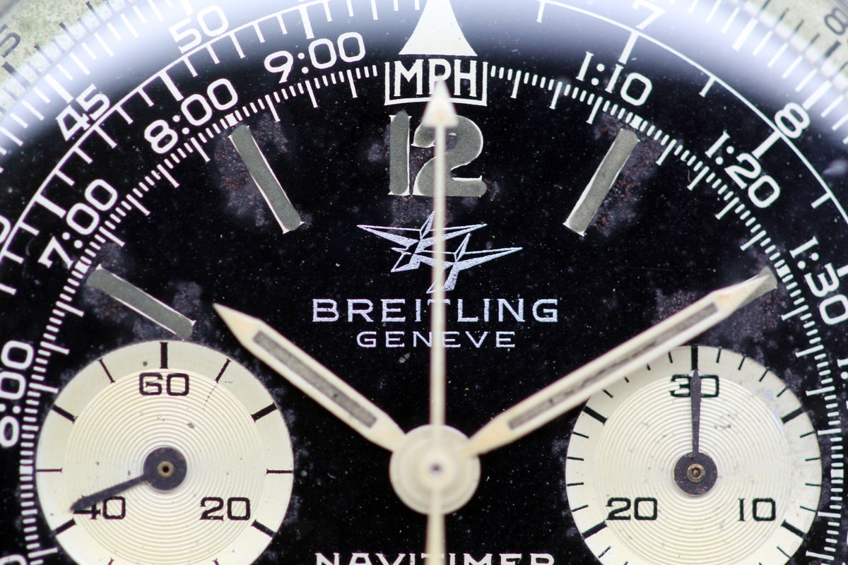 BREITLING Navitimer Ref.806