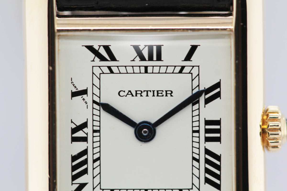 CARTIER Tank Louis Ref.866001