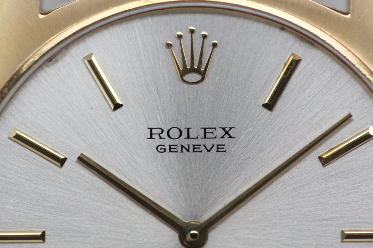 ROLEX Cellini Ref.3804