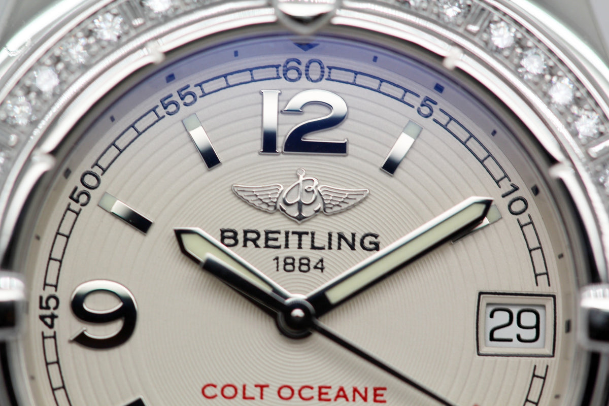BREITLING Colt Oceane Ref.A77380
