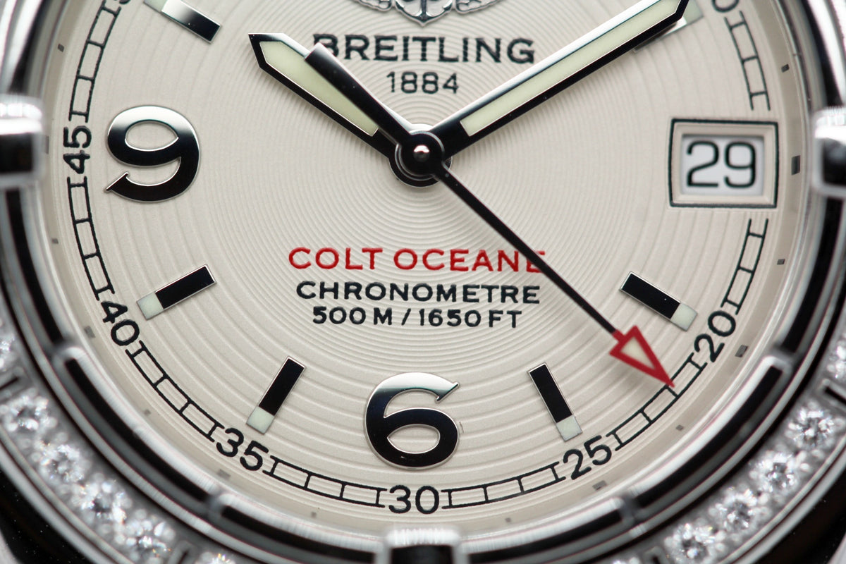 BREITLING Colt Oceane Ref.A77380