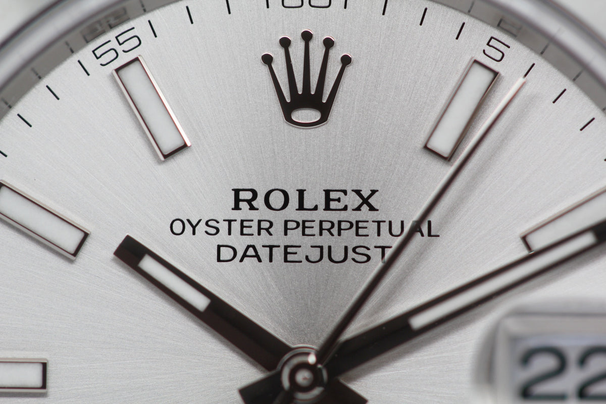 ROLEX Datejust 41 Ref. 126300