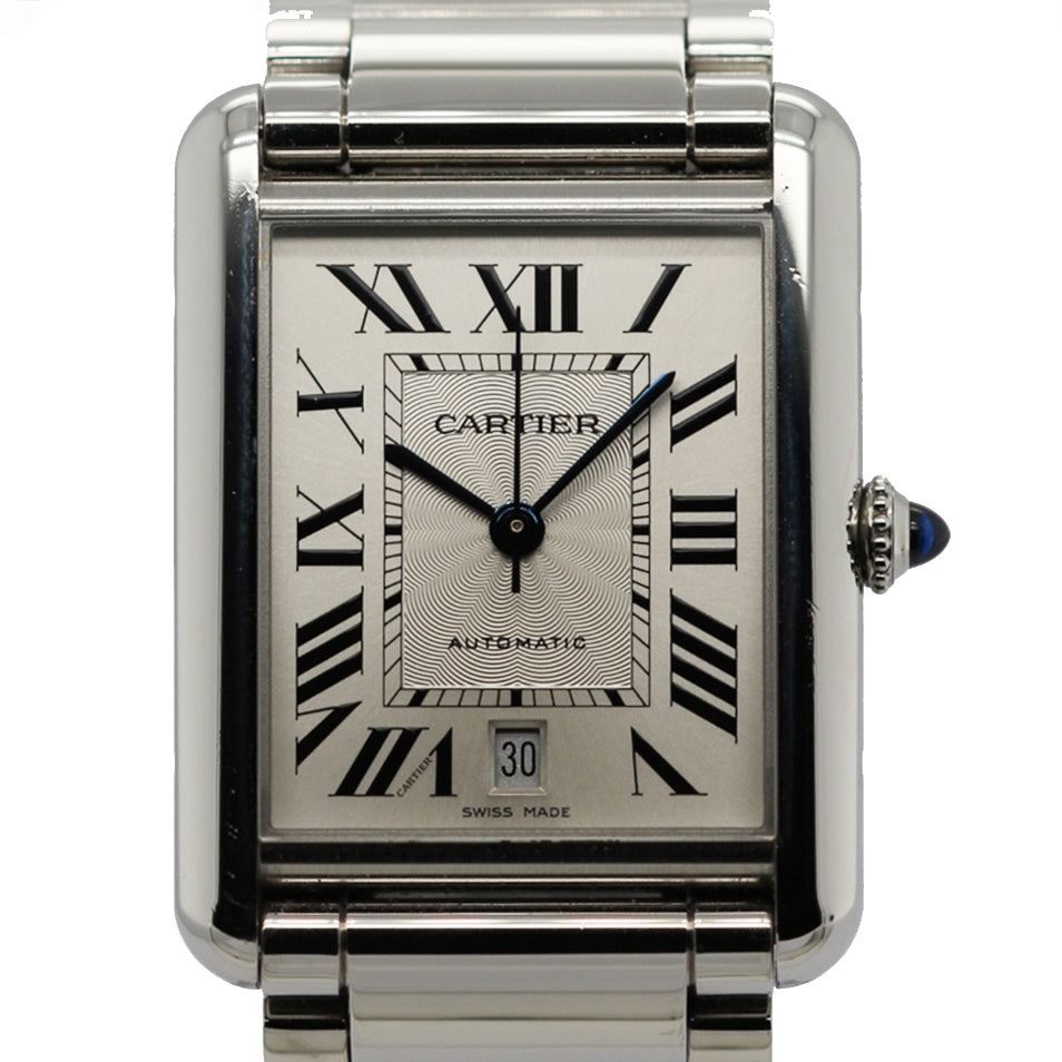 CARTIER Tank Solo XL Ref.4324