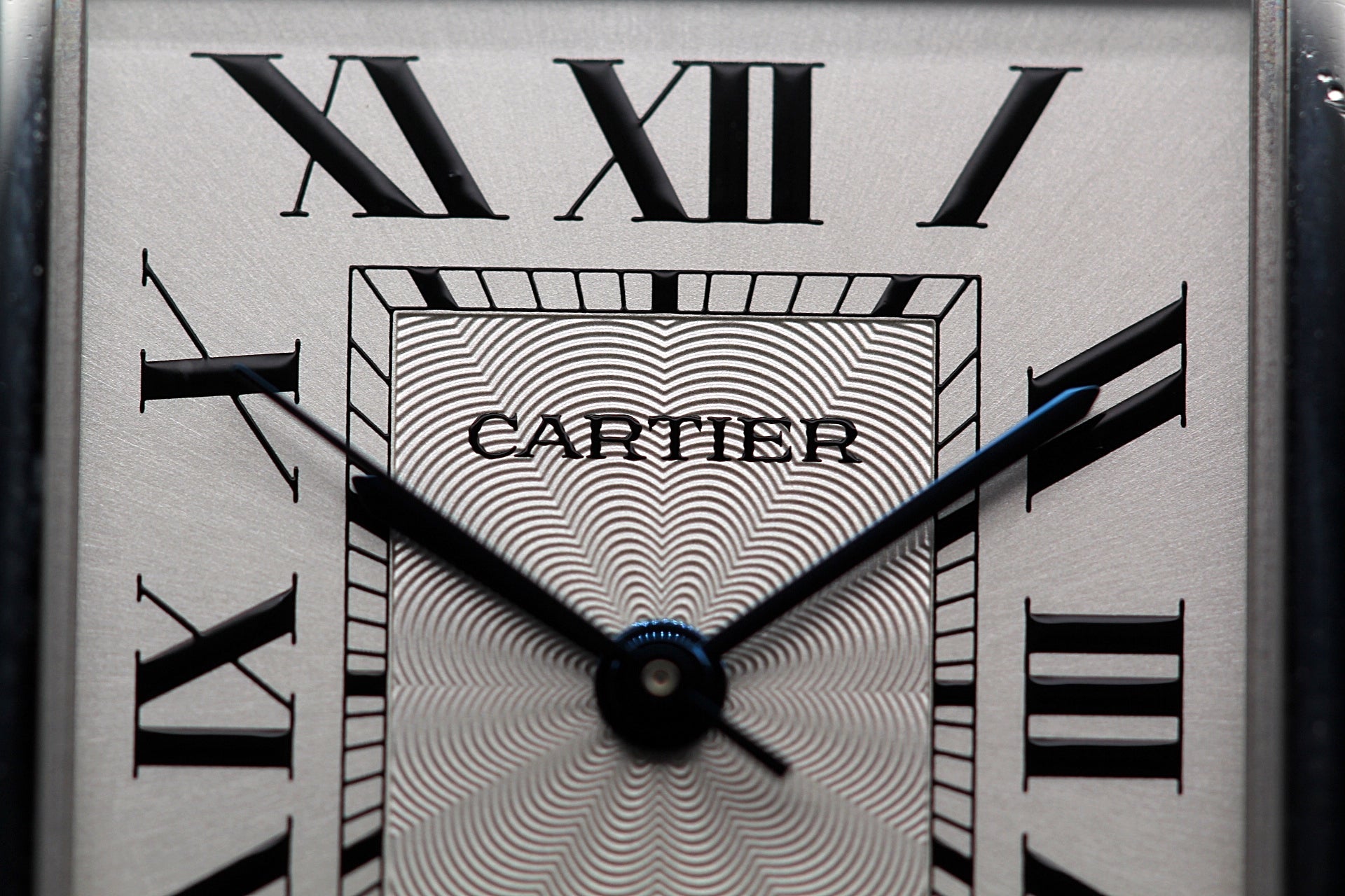 CARTIER<br>Tank Solo XL Ref.4324