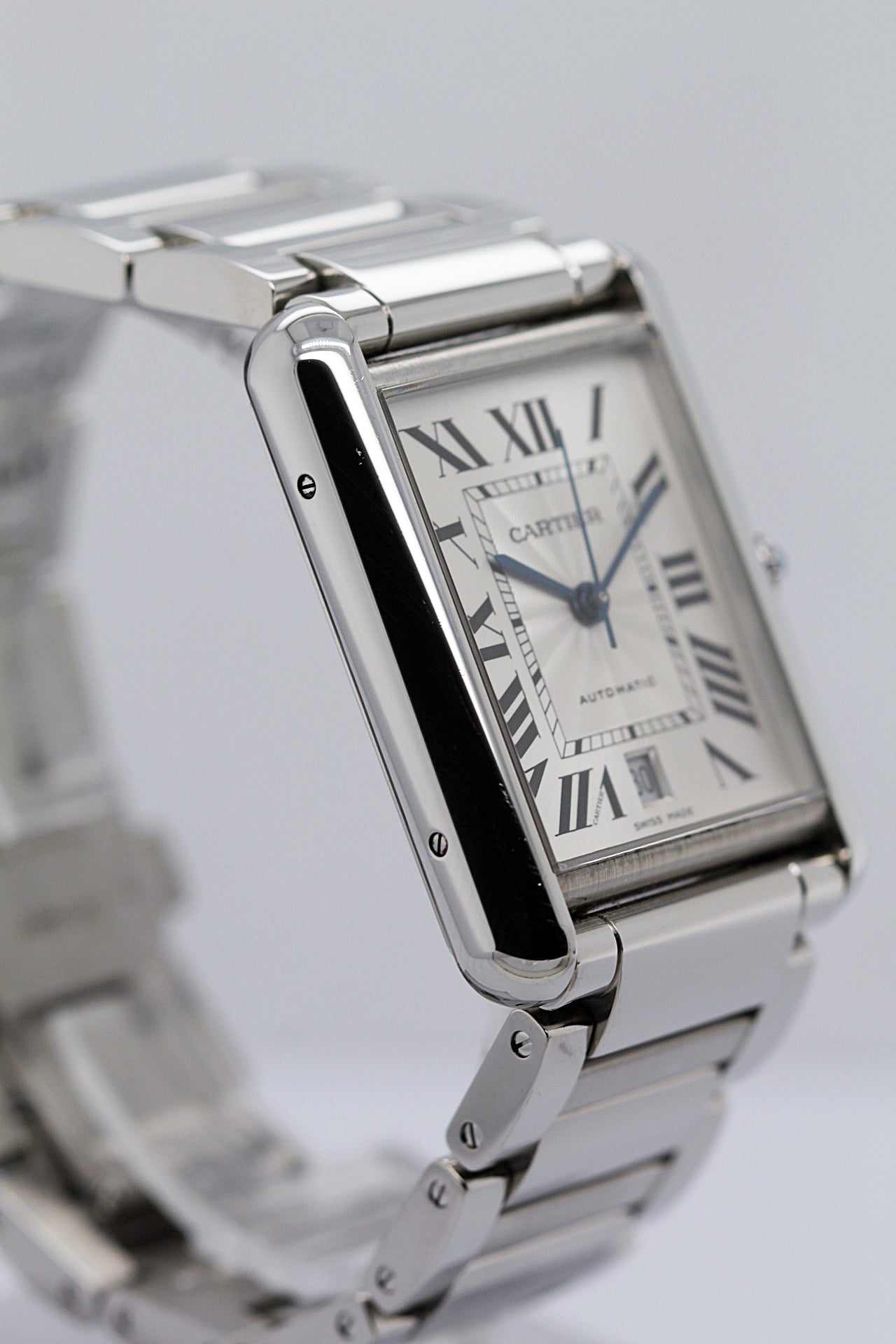 CARTIER<br> Tank Solo XL Ref.4324 