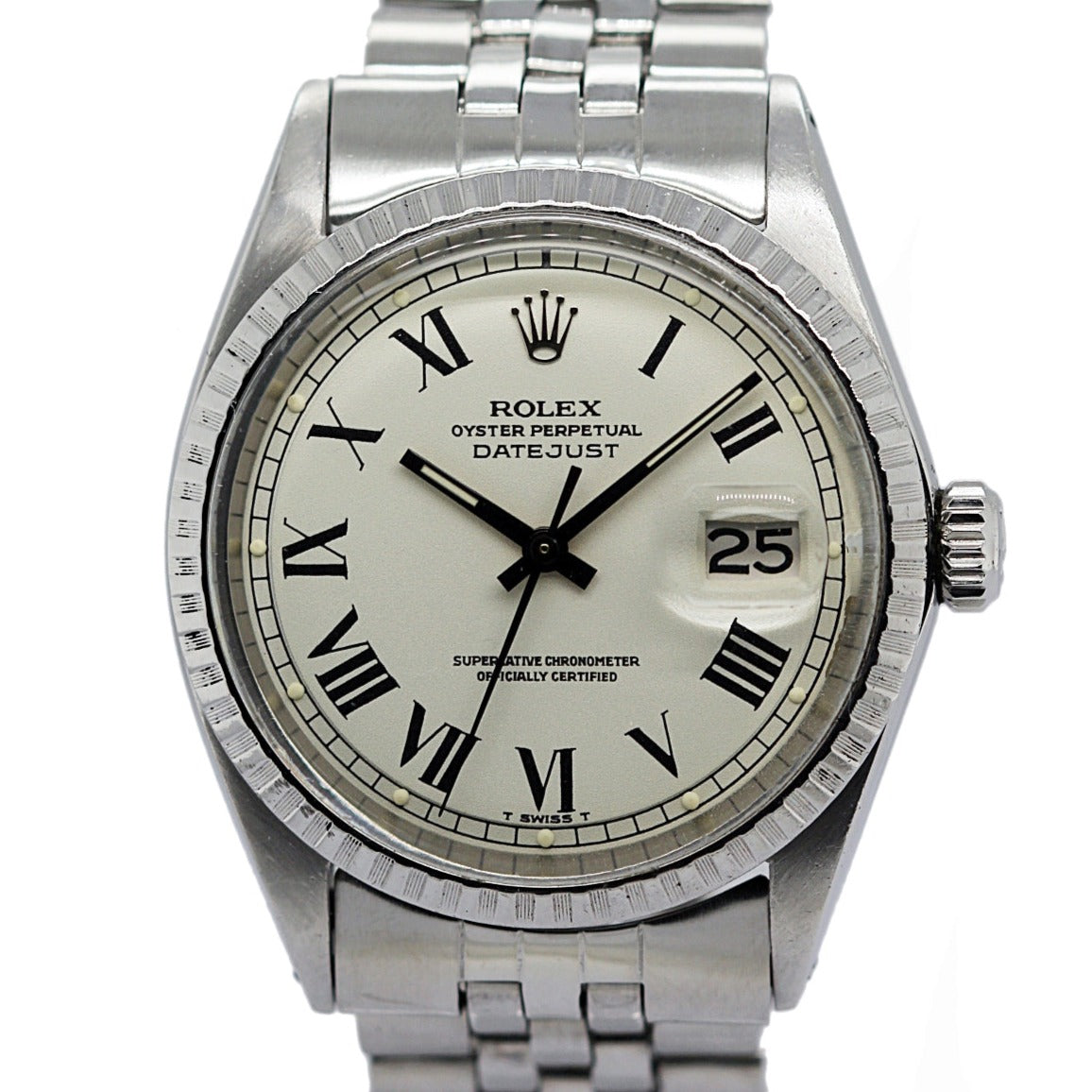 ROLEX Datejust Ref.1603