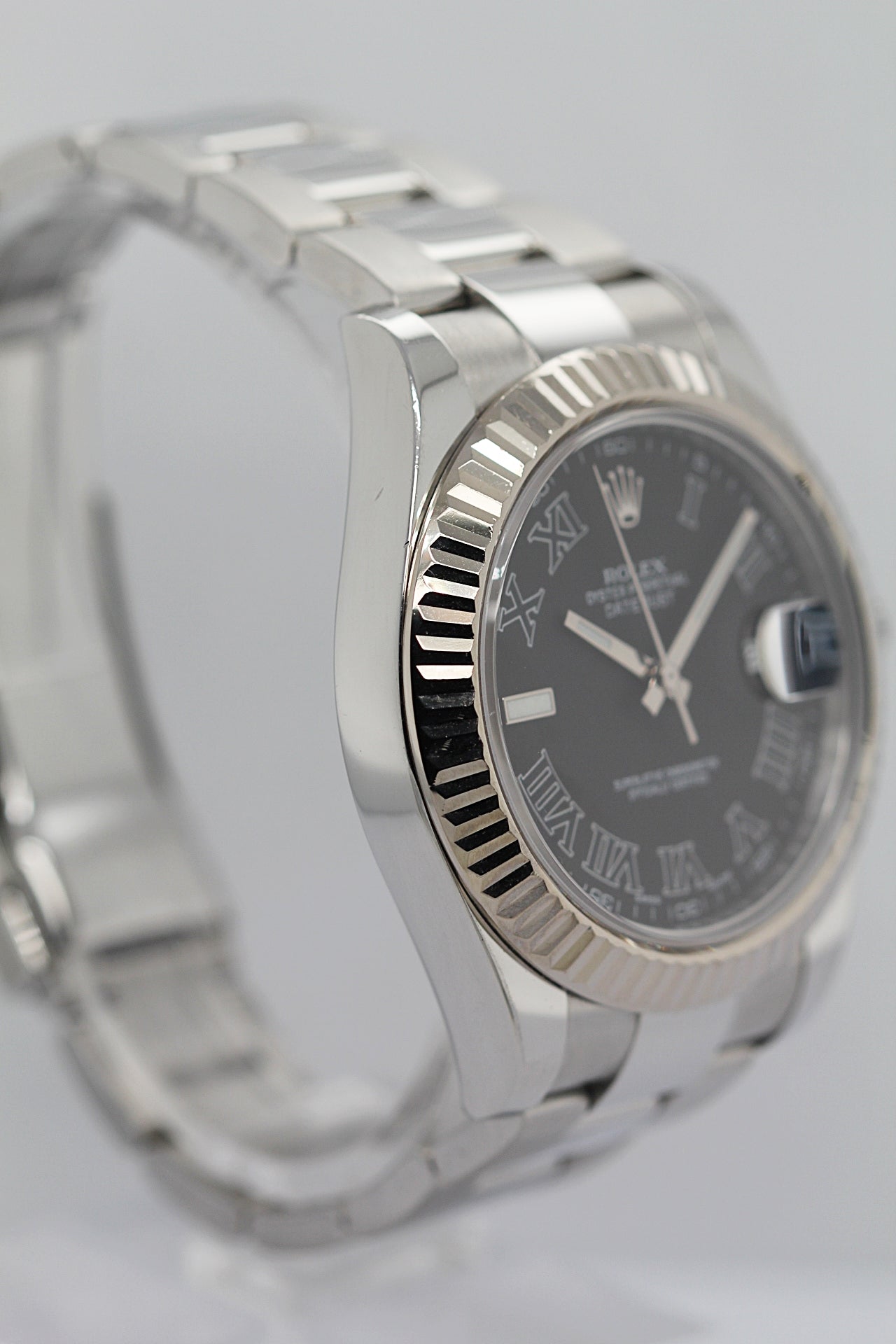 ROLEX<br>Datejust 41 Ref.116334