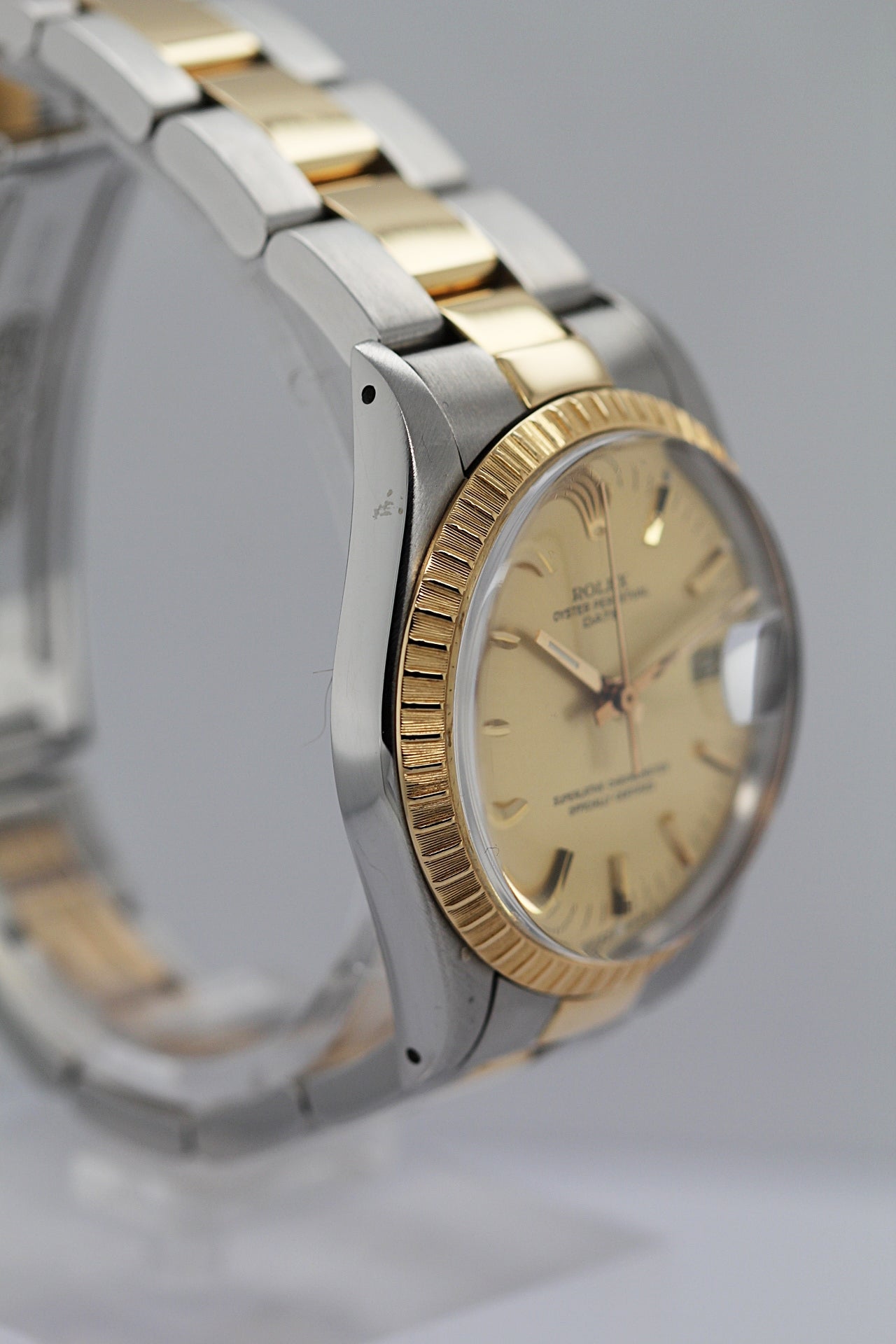 ROLEX<br>Date 34 Ref.15053