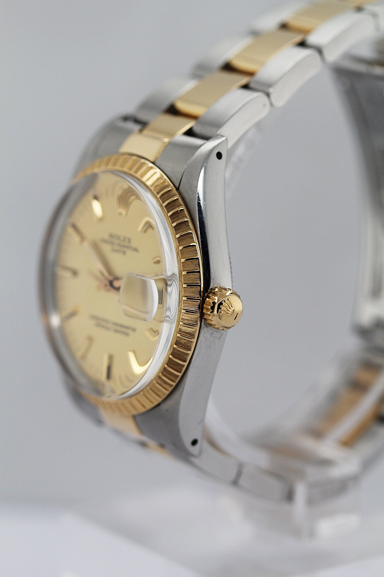 ROLEX<br>Date 34 Ref.15053