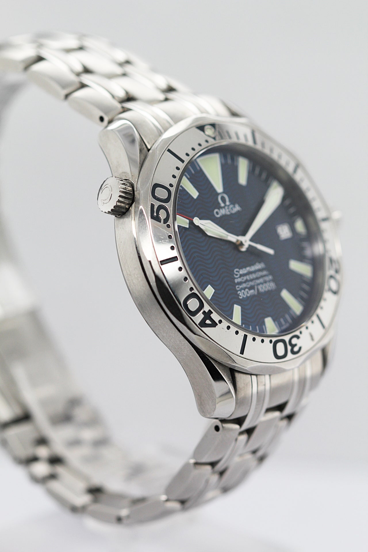 OMEGA<br>Seamaster Professional Ref.22558000