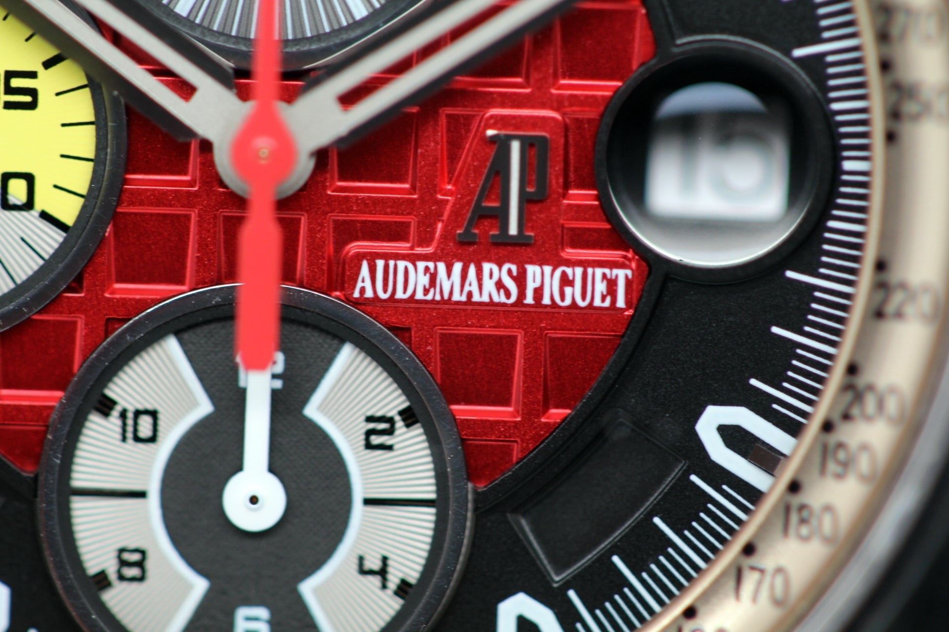 AUDEMARS PIGUET Royal Oak Offshore "Grand Prix" 