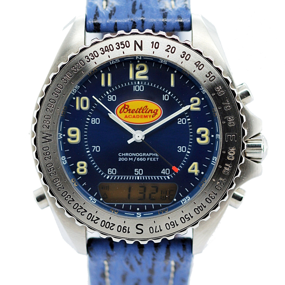 BREITLING<br>Pluton, Ref.A51038