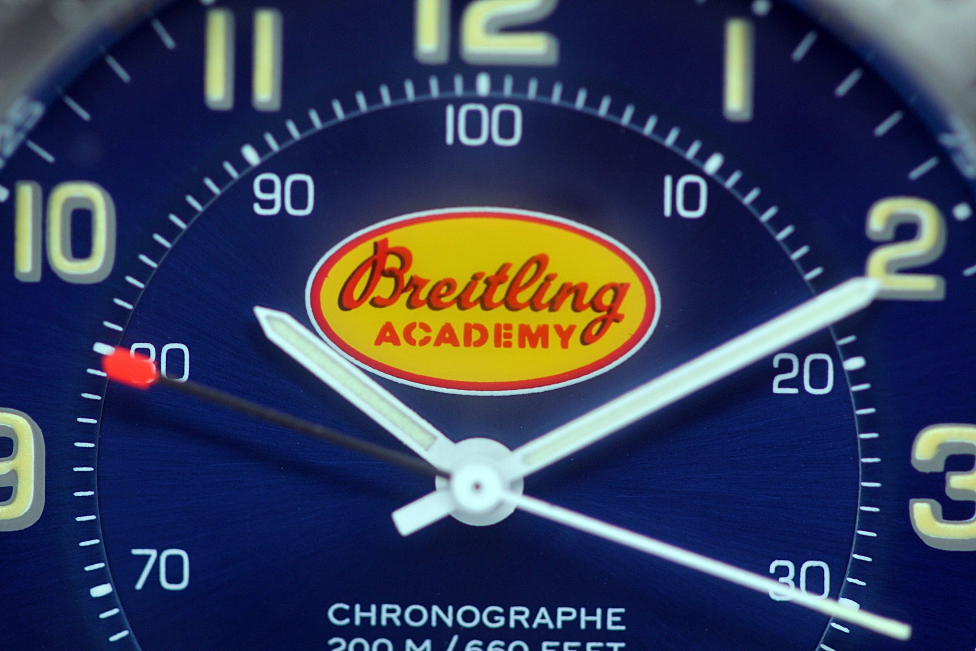 BREITLING<br>Pluton, Ref.A51038