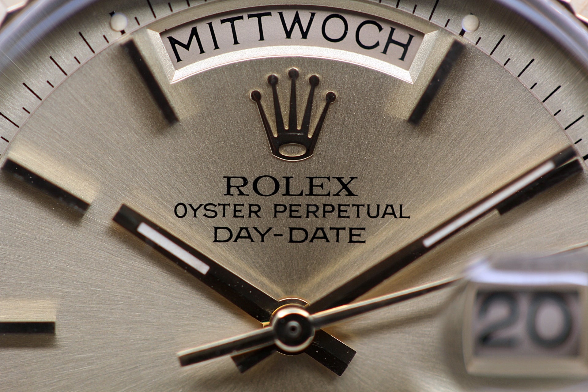 ROLEX<br>Day-Date Ref.1803