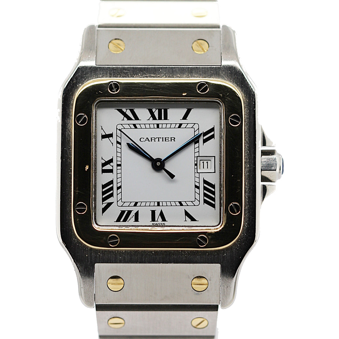 CARTIER<br>Santos Ref.2961