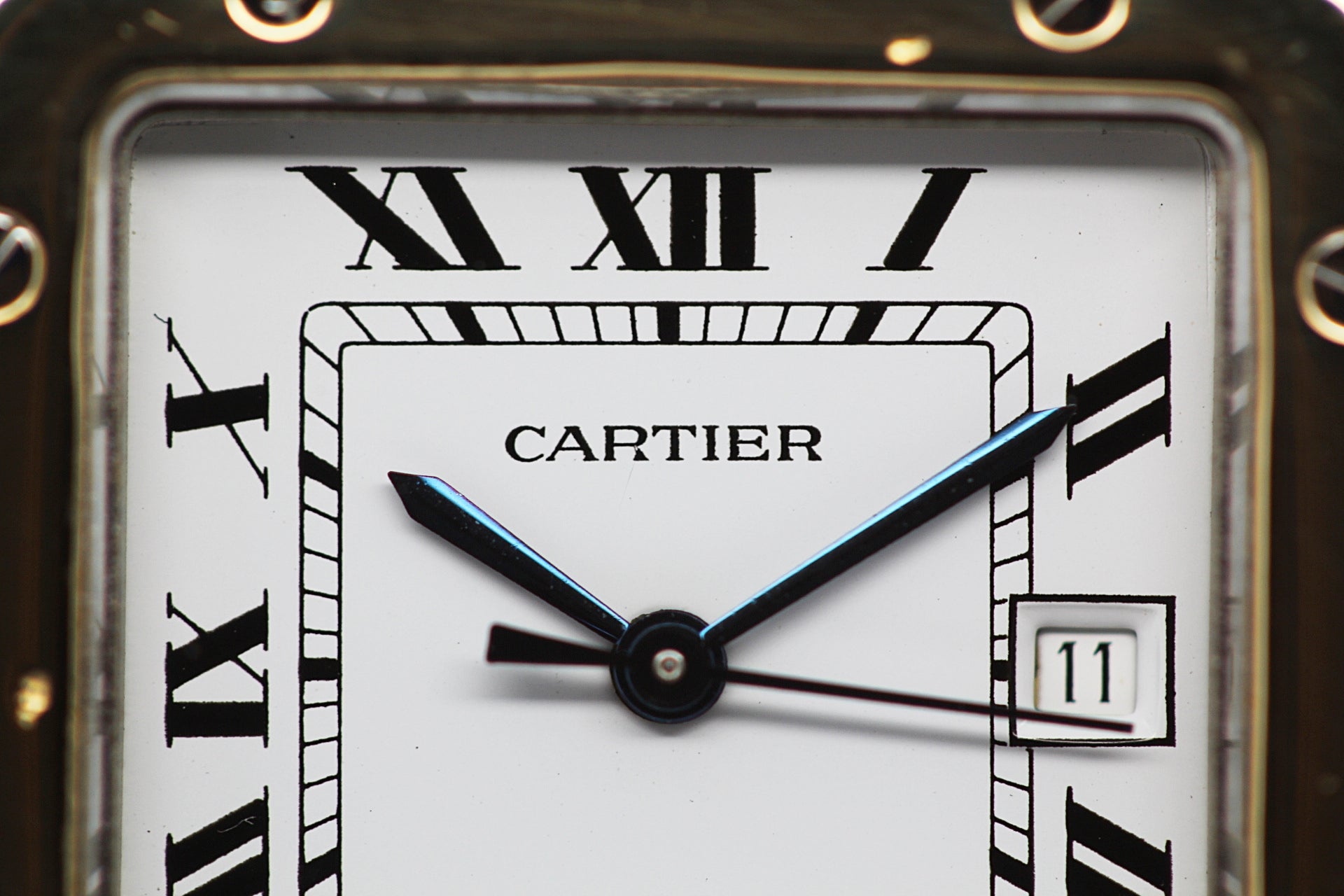 CARTIER<br>Santos Ref.2961