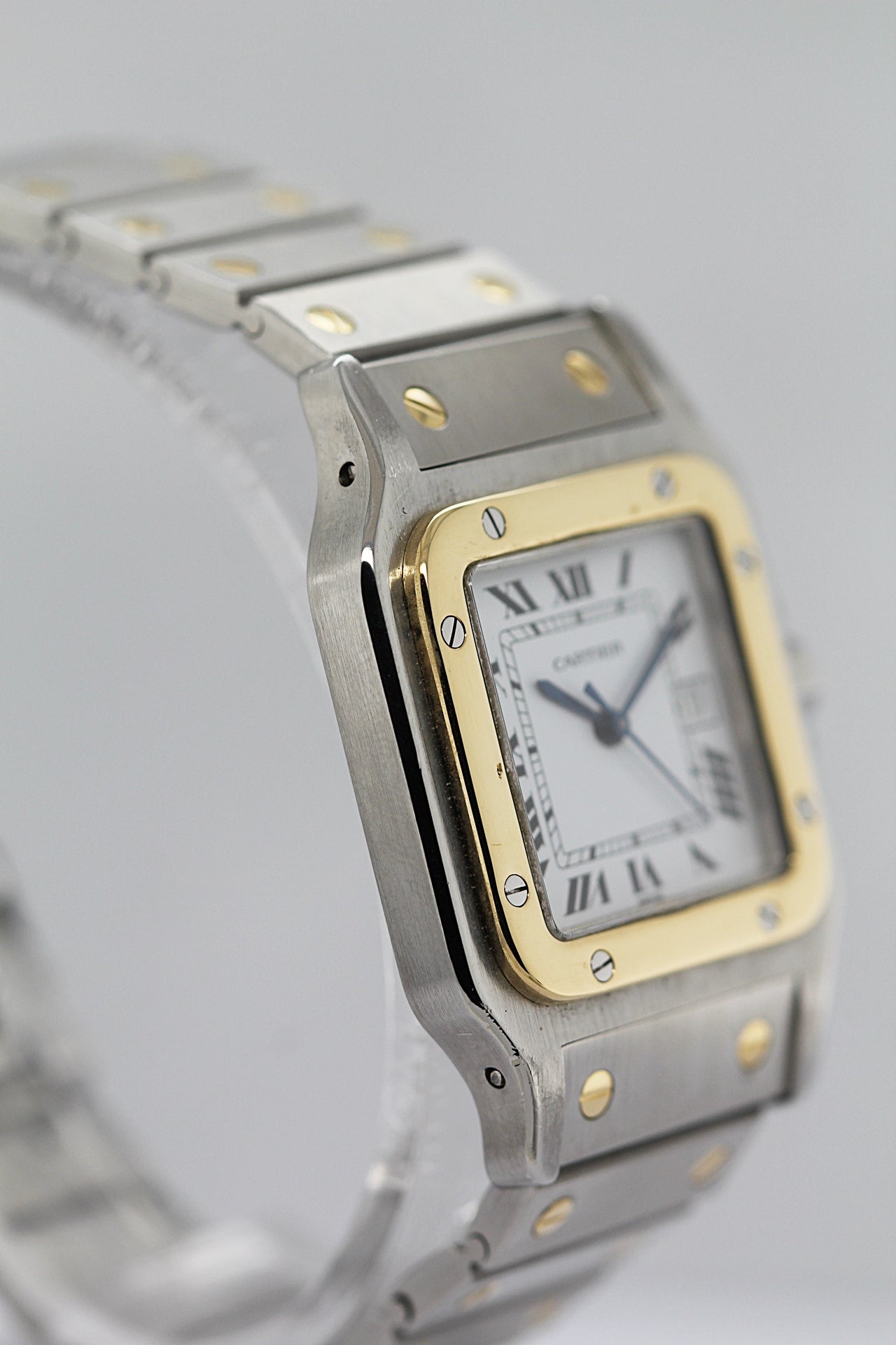 CARTIER<br>Santos Ref.2961