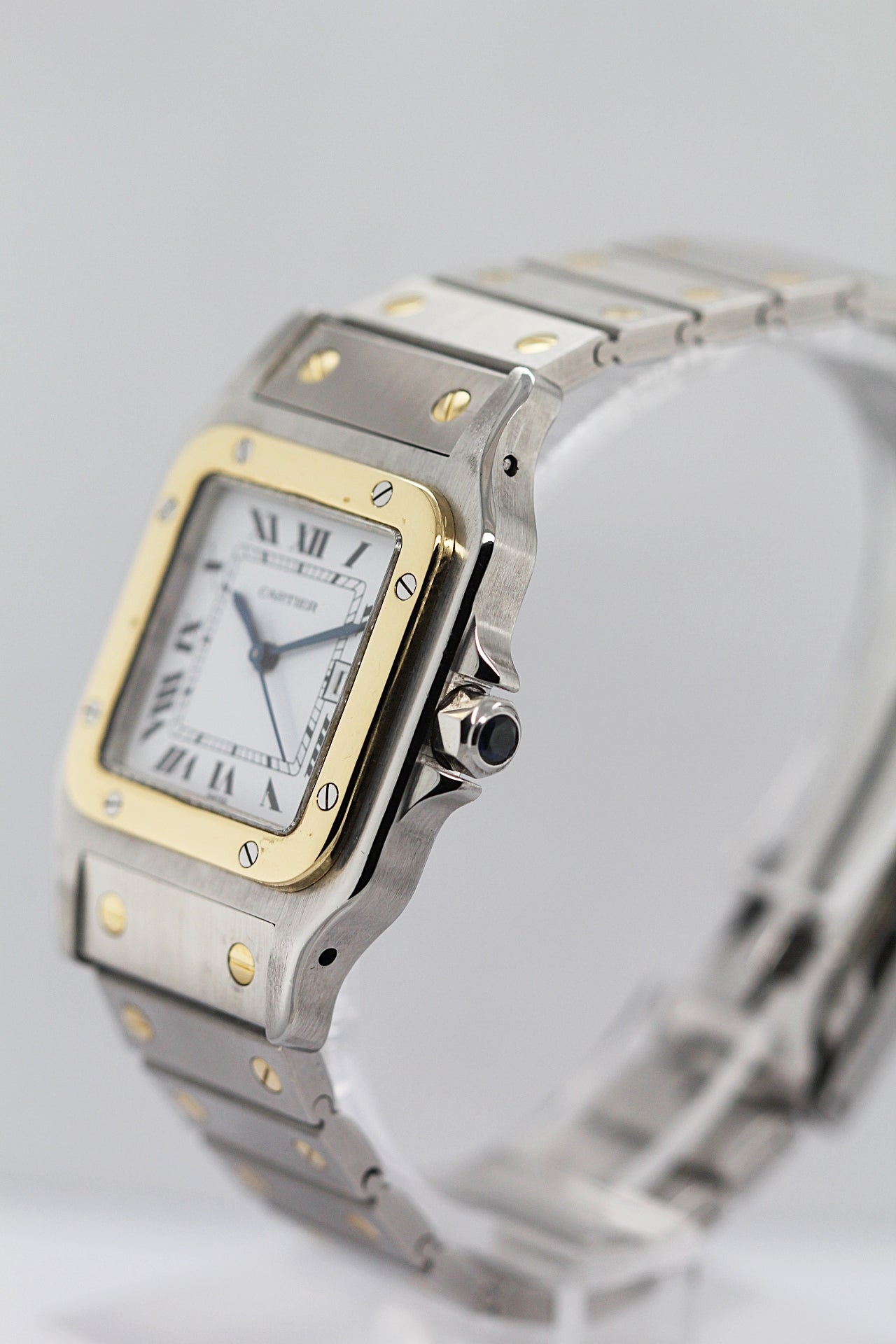 CARTIER<br>Santos Ref.2961