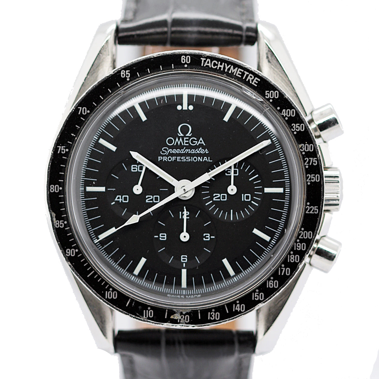 OMEGA Speedmaster Moonwatch Apollo XI