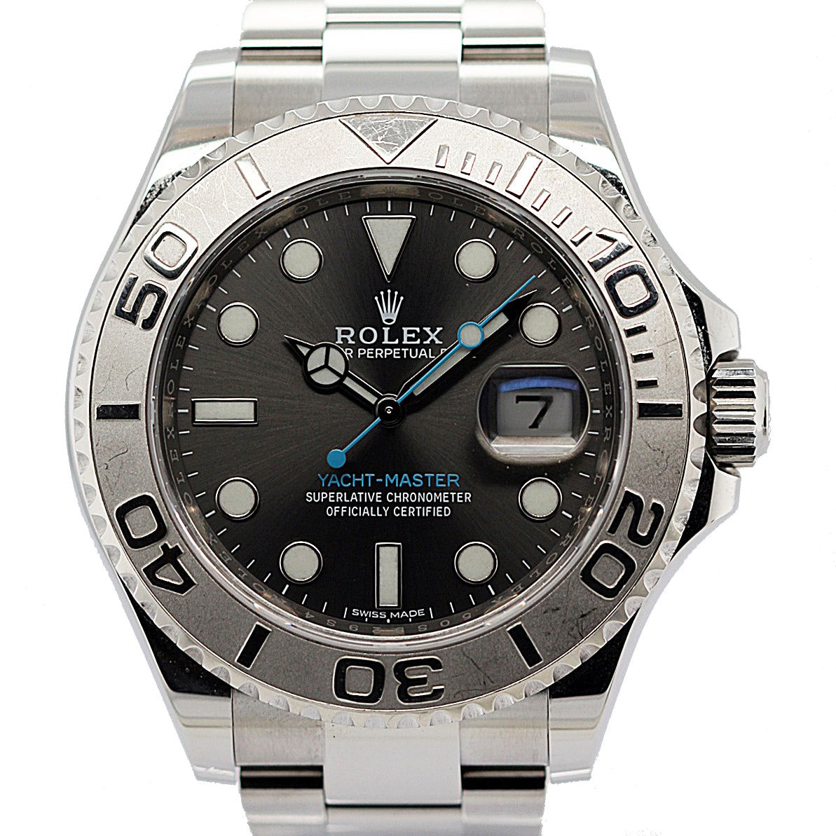 ROLEX<br>Yacht-Master 40 Ref.116622