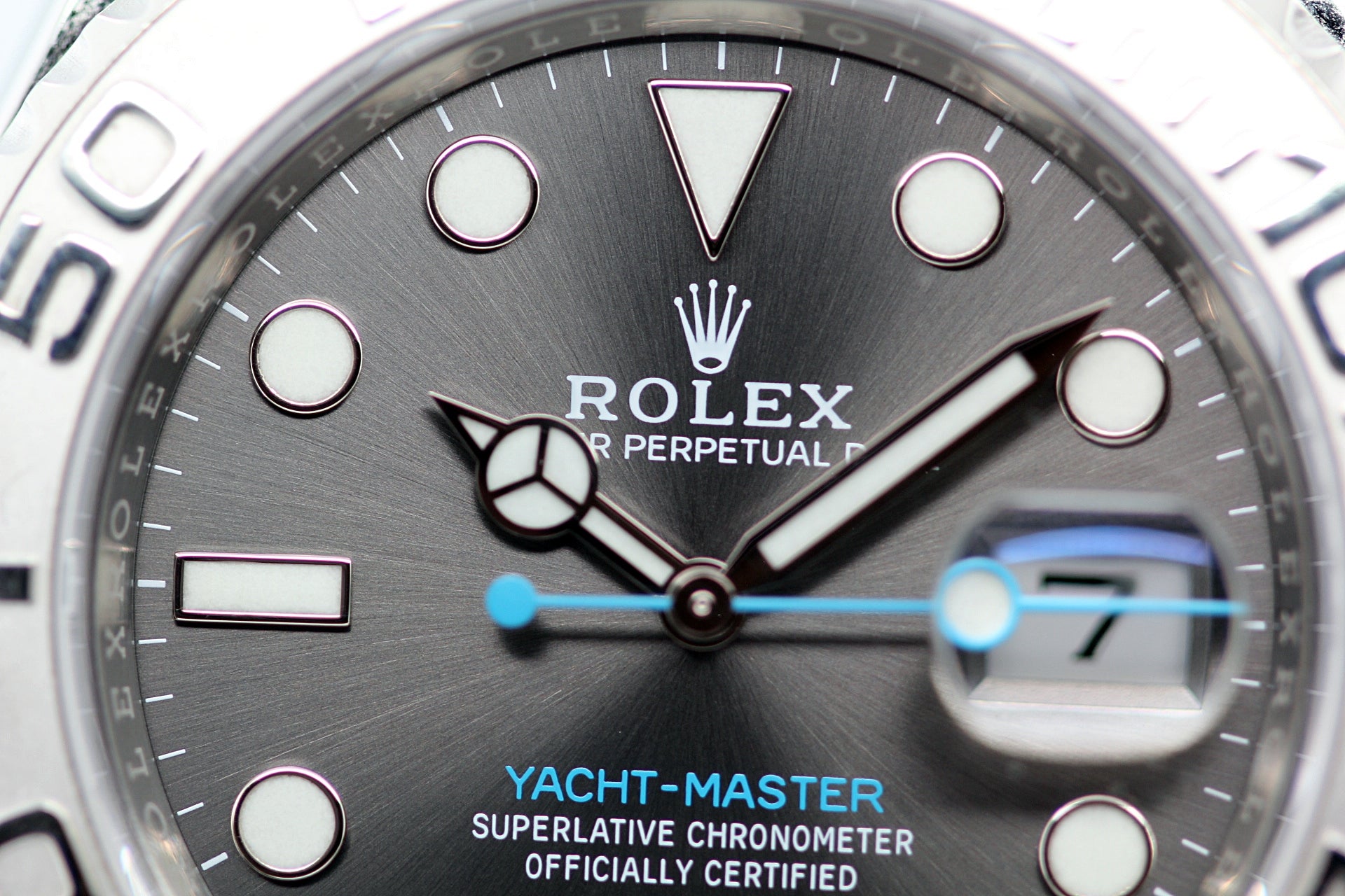 ROLEX<br>Yacht-Master 40 Ref.116622