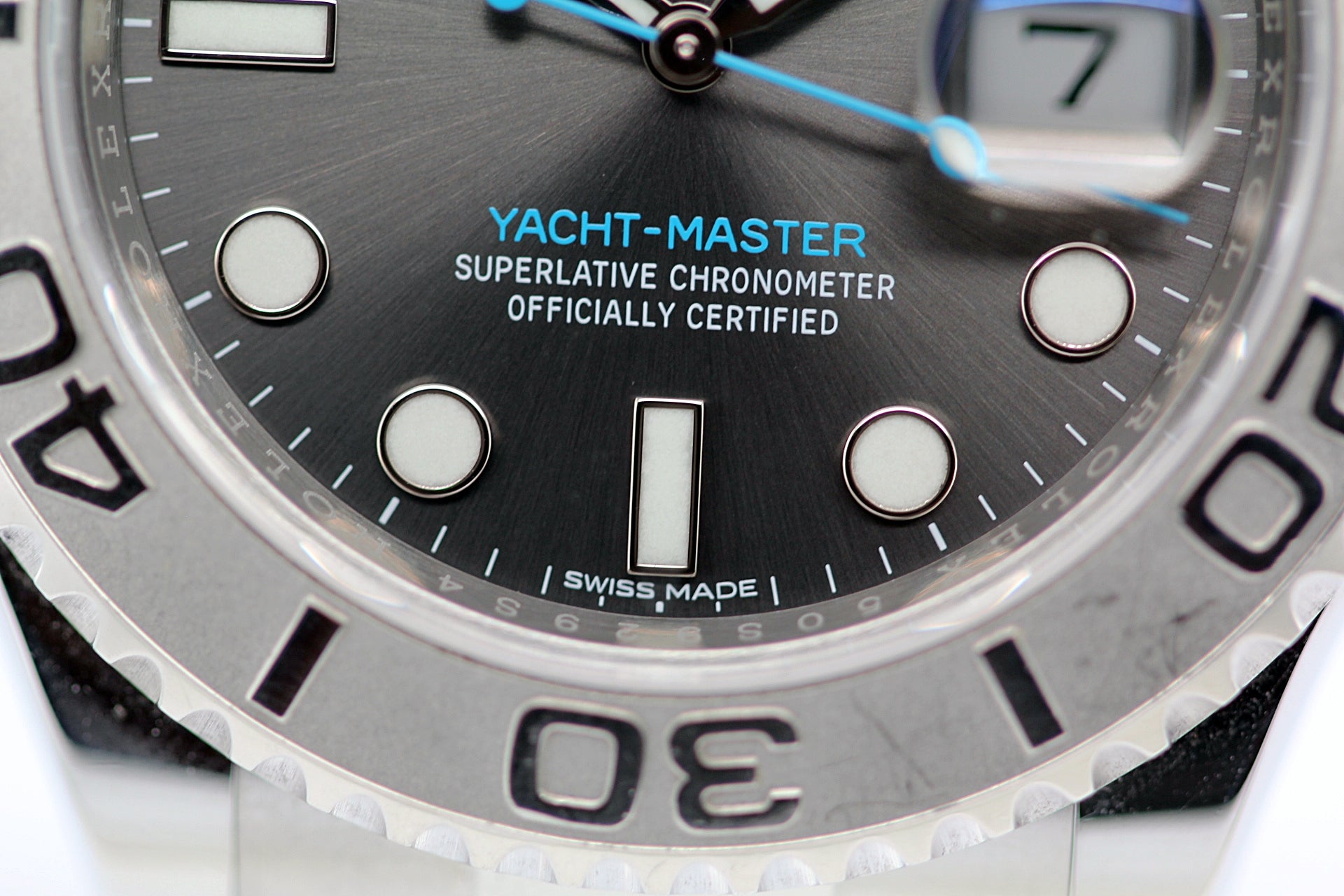 ROLEX<br>Yacht-Master 40 Ref.116622