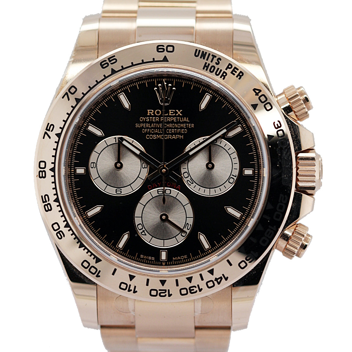 ROLEX<br>Cosmograph Daytona Ref.126505