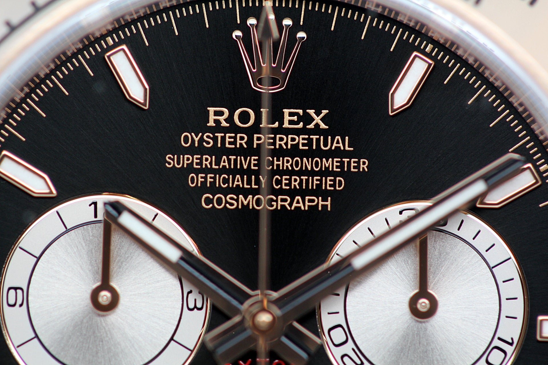 ROLEX<br>Cosmograph Daytona Ref.126505