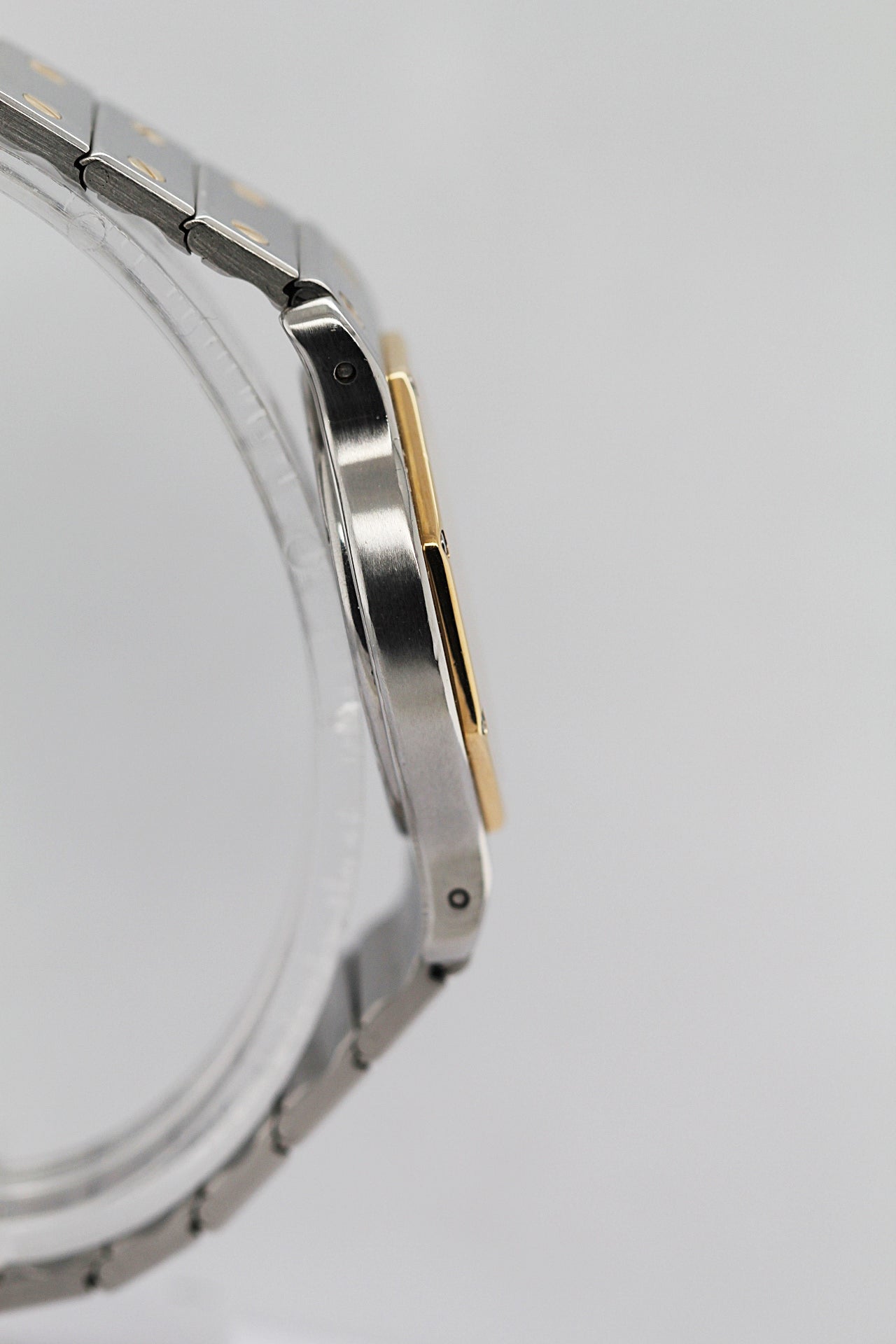 CARTIER<br>Santos Ronde "Octagon Mid-size"