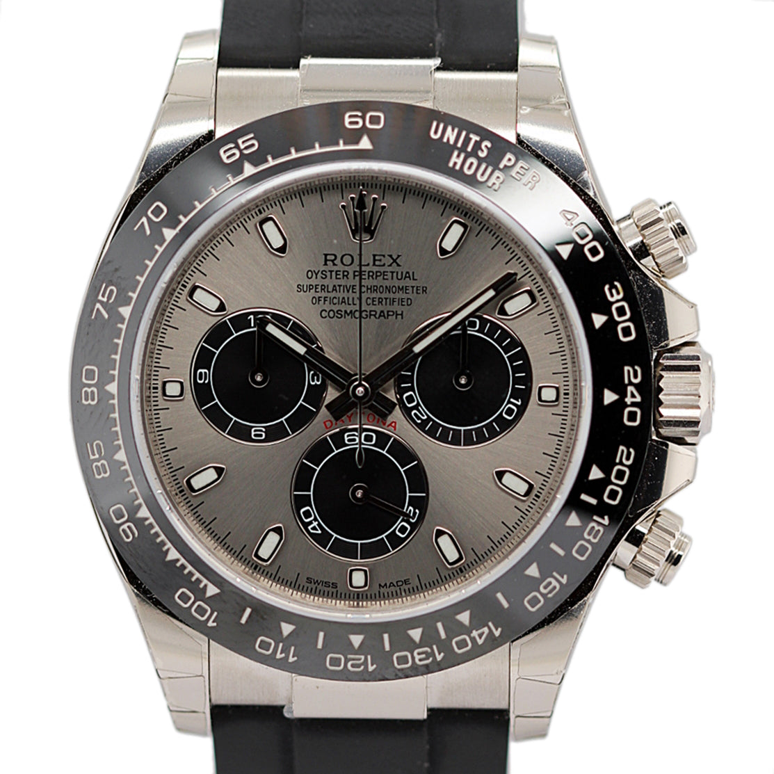 ROLEX<br>Cosmograph Daytona Ref.116519LN