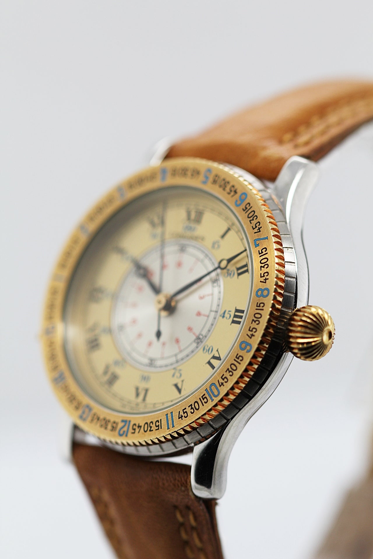 LONGINES<br>Lindbergh Stundenwinkel Ref.989.5224