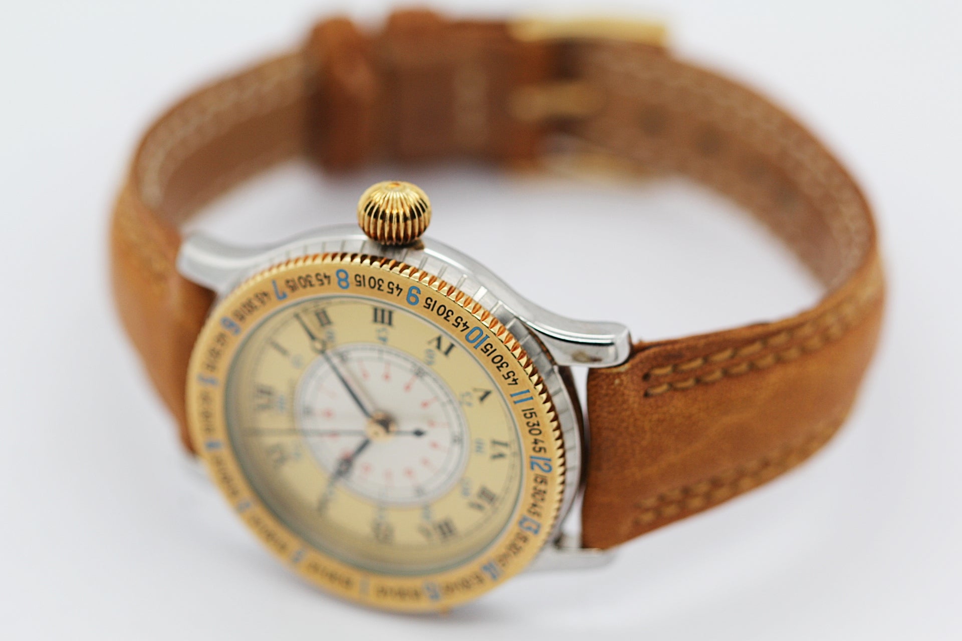 LONGINES<br>Lindbergh Stundenwinkel Ref.989.5224