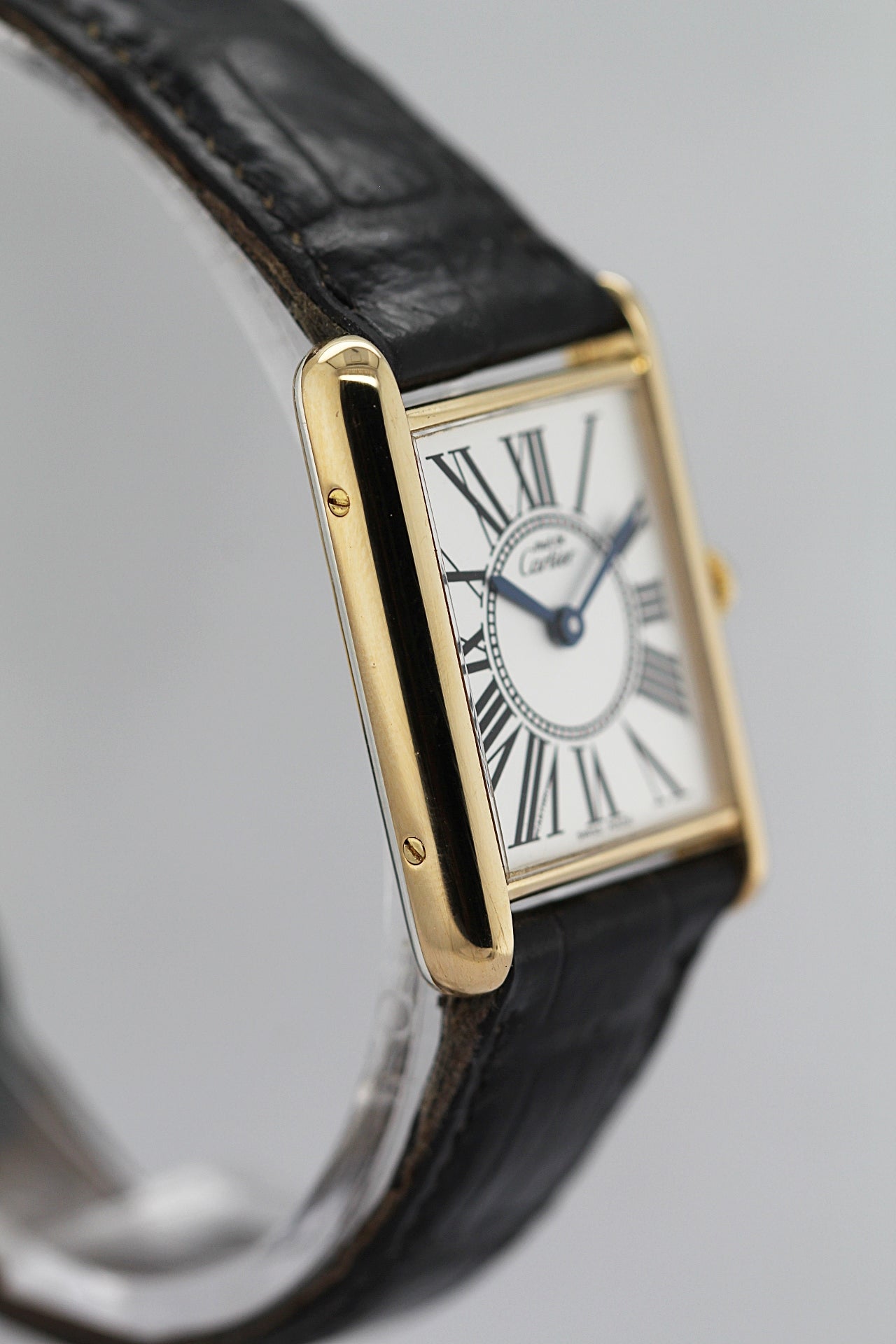 CARTIER<BR>Tank Vermail Ref.590005